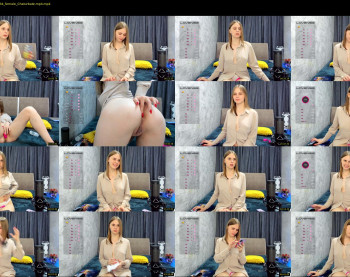 alyona_24 — 53 minute Chaturbate female cam show recording, 1080p, May 12, 2022