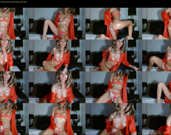amanda0803 — 15 minute Chaturbate female cam show recording, 720p, May 12, 2022