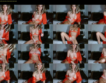 amanda0803 — 12 minute Chaturbate female cam show recording, 720p, May 12, 2022