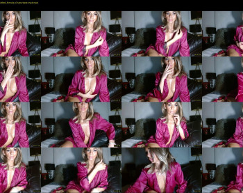 amanda0803 — 4 minute Chaturbate female cam show recording, 720p, May 13, 2022