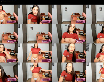 amy_ross1 — 38 minute Chaturbate female cam show recording, 1080p, May 12, 2022