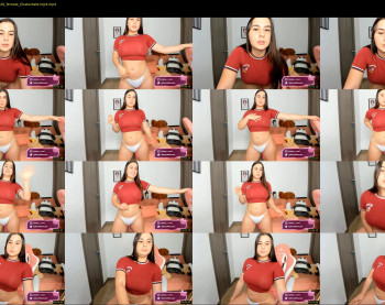 amy_ross1 — 6 minute Chaturbate female cam show recording, 1080p, May 12, 2022