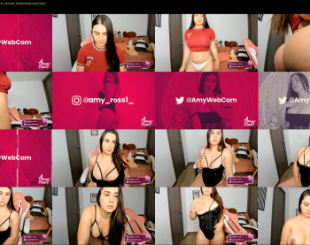 amy_ross1 — 73 minute Chaturbate female cam show recording, 1080p, May 12, 2022