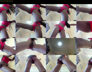 amznazn — 60 minute Chaturbate female cam show recording, 1080p, May 12, 2022