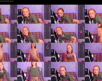 an_ross — 30 minute Chaturbate female cam show recording, 1080p, May 12, 2022