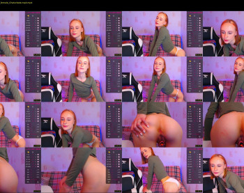 an_ross — 26 minute Chaturbate female cam show recording, 1080p, May 12, 2022