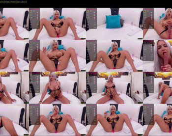 anasstacia__ — 54 minute Chaturbate female cam show recording, 1080p, May 12, 2022