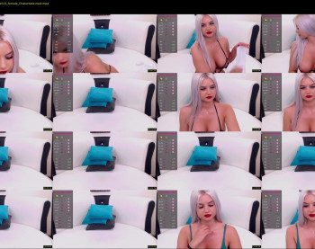 anasstacia__ — 18 minute Chaturbate female cam show recording, 1080p, May 12, 2022