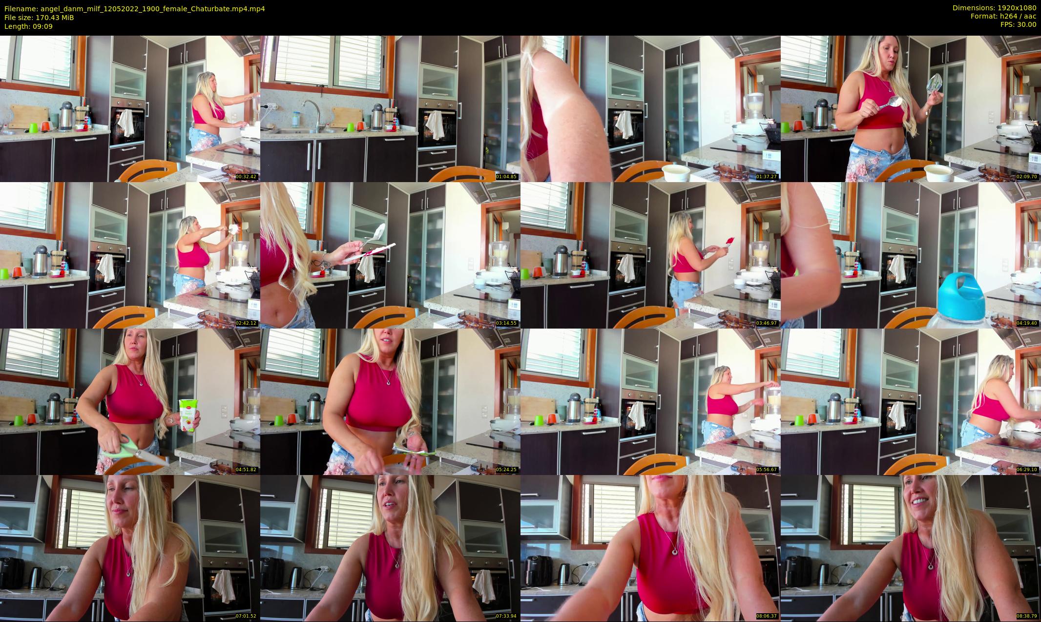angel_danm_milf — 10 minute Chaturbate female cam show recording, 1080p, May 12, 2022