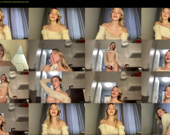 angel_from_sky — 56 minute Chaturbate female cam show recording, 1080p, May 12, 2022