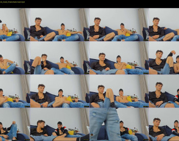 angelfrank — 54 minute Chaturbate male cam show recording, 1080p, May 12, 2022