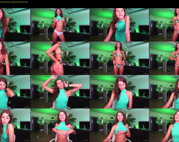 anna_shine_ — 54 minute Chaturbate female cam show recording, 1080p, May 12, 2022