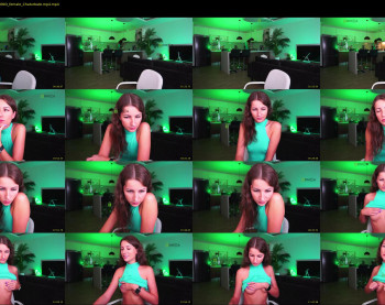 anna_shine_ — 14 minute Chaturbate female cam show recording, 1080p, May 12, 2022