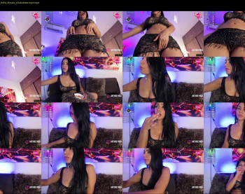 anthoneladoll — 31 minute Chaturbate female cam show recording, 1080p, May 13, 2022