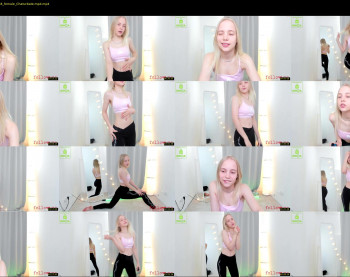 appr0ved — 56 minute Chaturbate female cam show recording, 1080p, May 12, 2022