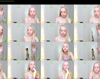 appr0ved — 30 minute Chaturbate female cam show recording, 1080p, May 12, 2022