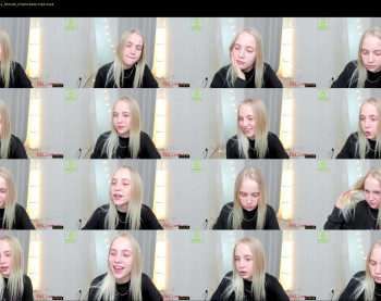appr0ved — 6 minute Chaturbate female cam show recording, 1080p, May 12, 2022
