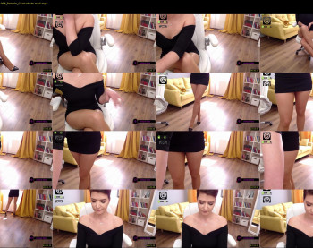 arianasage_ — 54 minute Chaturbate female cam show recording, 1080p, May 12, 2022