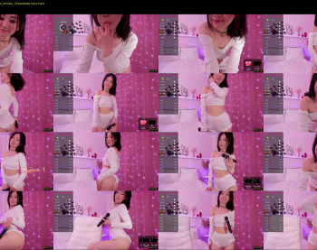 asaleong — 9 minute Chaturbate female cam show recording, 1080p, May 12, 2022