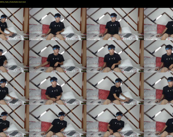 austin_falcon — 3 minute Chaturbate male cam show recording, 720p, May 12, 2022