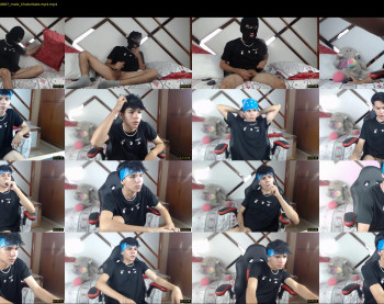 austin_falcon — 35 minute Chaturbate male cam show recording, 720p, May 12, 2022