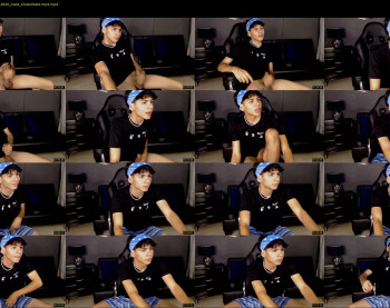 austin_falcon — 9 minute Chaturbate male cam show recording, 720p, May 12, 2022