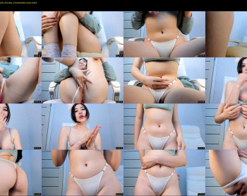 ayanami11 — 54 minute Chaturbate female cam show recording, 1080p, May 13, 2022