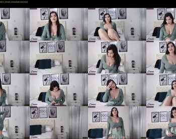 baker_emma — 56 minute Chaturbate female cam show recording, 1080p, May 12, 2022