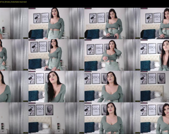 baker_emma — 55 minute Chaturbate female cam show recording, 1080p, May 12, 2022