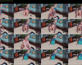 bananya_kitty — 32 minute Chaturbate couple cam show recording, 1080p, May 12, 2022