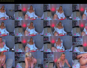 bbwdesirebbw — 23 minute Chaturbate female cam show recording, 720p, May 12, 2022