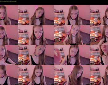 beautyeliise — 19 minute Chaturbate female cam show recording, 1080p, May 12, 2022