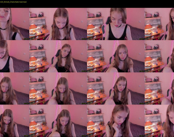 beautyeliise — 20 minute Chaturbate female cam show recording, 1080p, May 12, 2022