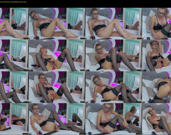 beckyspears — 93 minute Chaturbate female cam show recording, 720p, May 12, 2022