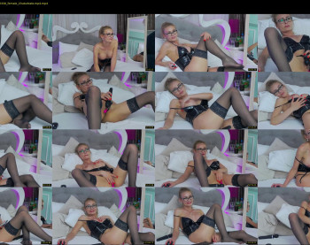 beckyspears — 91 minute Chaturbate female cam show recording, 720p, May 12, 2022