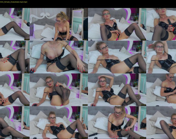 beckyspears — 91 minute Chaturbate female cam show recording, 720p, May 12, 2022