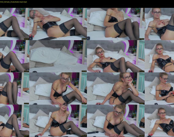 beckyspears — 61 minute Chaturbate female cam show recording, 720p, May 12, 2022