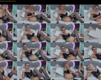 beckyspears — 31 minute Chaturbate female cam show recording, 720p, May 12, 2022