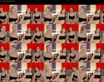 bekadravt — 3 minute Chaturbate couple cam show recording, 1080p, May 12, 2022