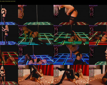 bekadravt — 54 minute Chaturbate couple cam show recording, 1080p, May 12, 2022