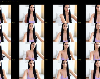 belovedkhlloe — 6 minute Chaturbate female cam show recording, 720p, May 12, 2022