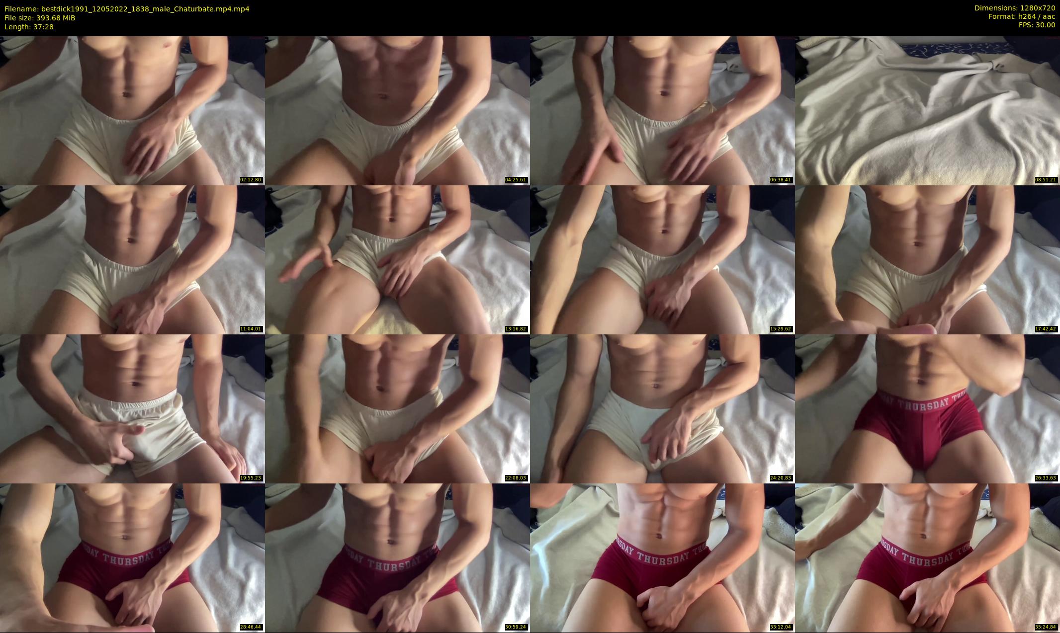 bestdick1991 — 38 minute Chaturbate male cam show recording, 720p, May 12, 2022