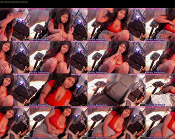 blackgurlkitty — 42 minute Chaturbate female cam show recording, 1080p, May 12, 2022