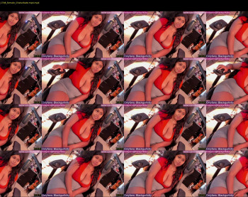 blackgurlkitty — 44 minute Chaturbate female cam show recording, 1080p, May 12, 2022