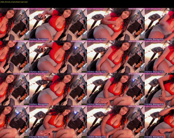 blackgurlkitty — 55 minute Chaturbate female cam show recording, 1080p, May 12, 2022