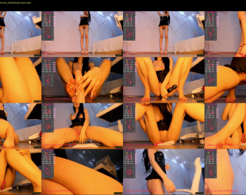 bona_ — 91 minute Chaturbate female cam show recording, 720p, May 12, 2022