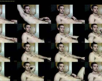 branflakes_ — 95 minute Chaturbate male cam show recording, 720p, May 12, 2022