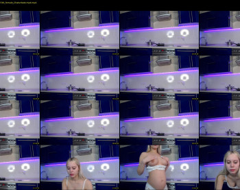 brightrays__ — 15 minute Chaturbate female cam show recording, 1080p, May 12, 2022
