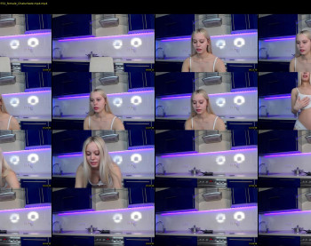 brightrays__ — 36 minute Chaturbate female cam show recording, 1080p, May 12, 2022