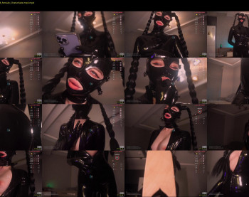 bronnica — 46 minute Chaturbate female cam show recording, 1080p, May 12, 2022